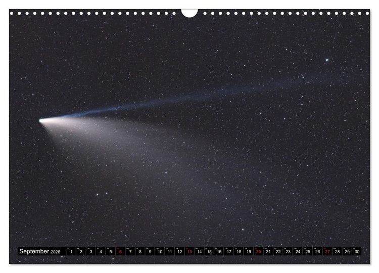 Produktbild: Ferne Welteninseln (Wandkalender 2026 DIN A3 quer), CALVENDO Monatskalender