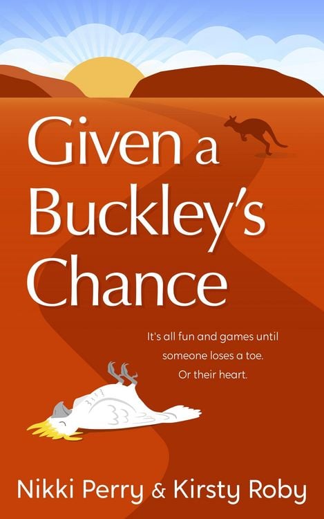 Produktbild: Given a Buckley's Chance