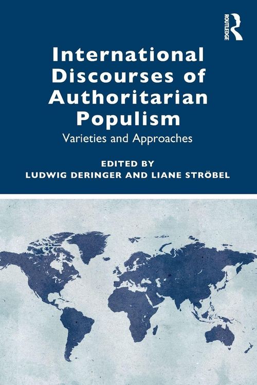 Produktbild: International Discourses of Authoritarian Populism