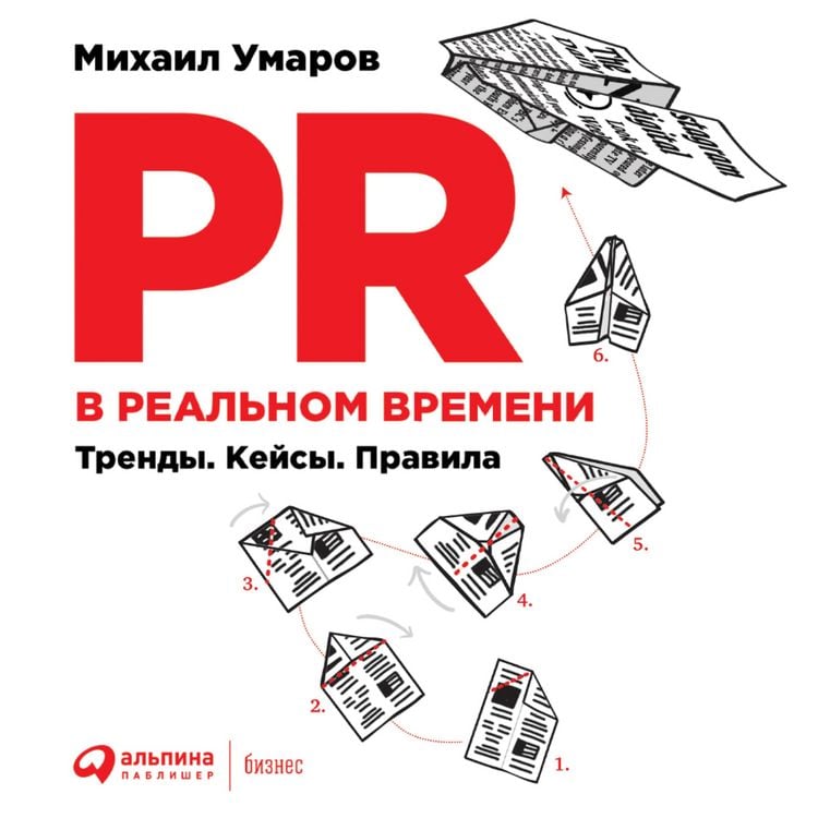 Produktbild: PR v real'nom vremeni: Trendy. Kejsy. Pravila