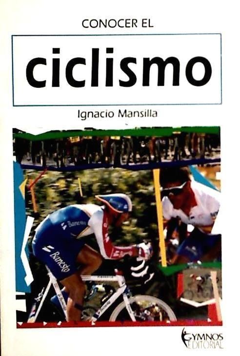 Produktbild: Conocer el ciclismo