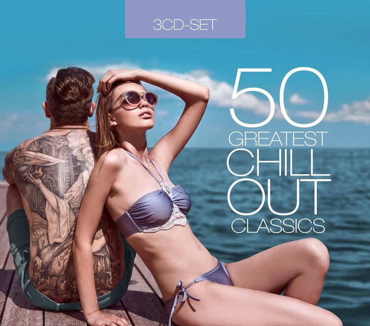 Produktbild: 50 Greatest Chillout Classics