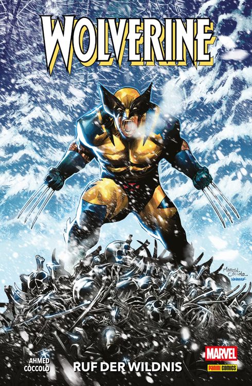 Produktbild: Wolverine 1 - Ruf der Wildnis
