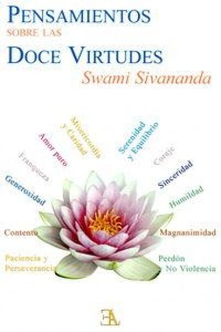 Produktbild: Pensamientos sobre las doce virtudes