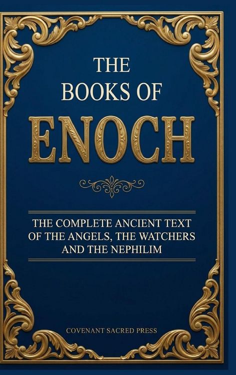 Produktbild: The Books of Enoch