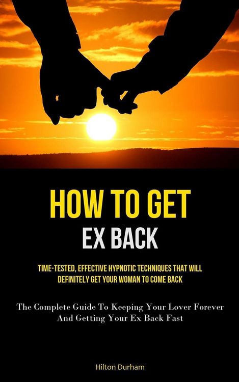 Produktbild: How To Get Ex Back