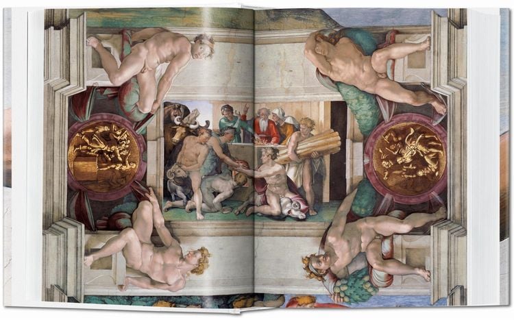Produktbild: Michelangelo. Das vollständige Werk. Malerei, Skulptur, Architektur
