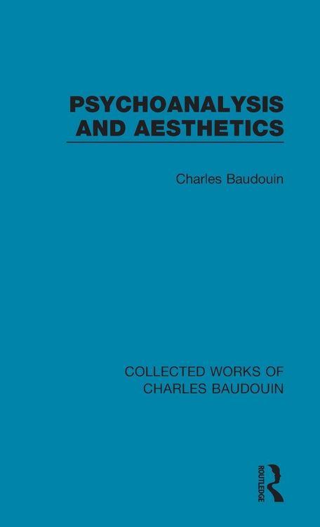 Produktbild: Psychoanalysis and Aesthetics