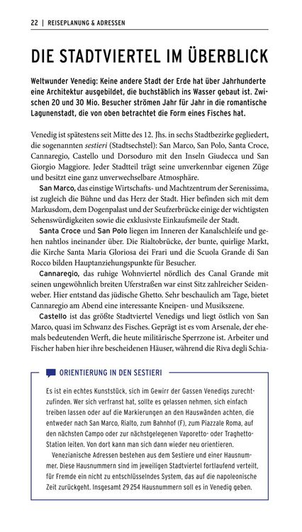 Produktbild: POLYGLOTT on tour Reisef&uuml;hrer Venedig
