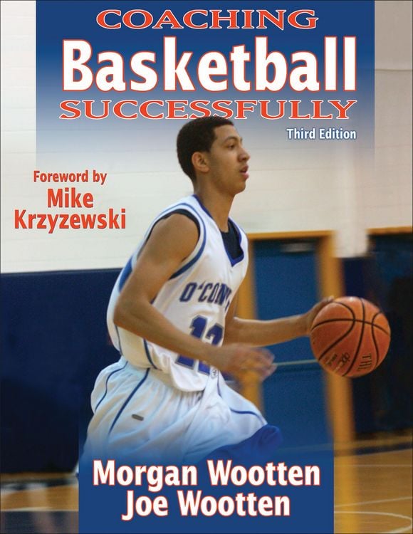 Produktbild: Coaching Basketball Successfully