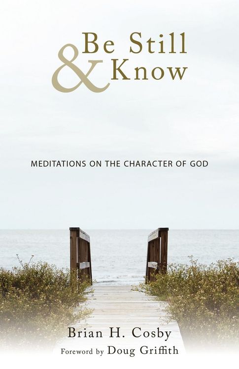 Produktbild: Be Still & Know