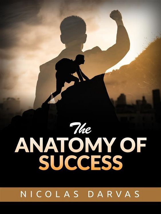 Produktbild: The Anatomy of Success