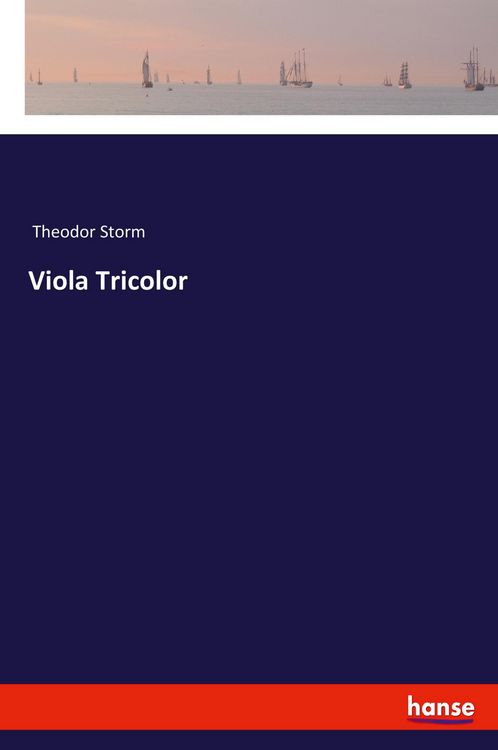 Produktbild: Viola Tricolor