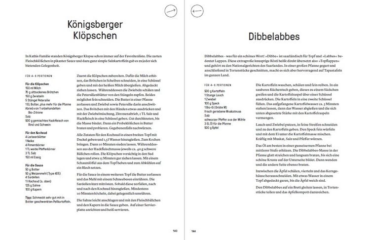 Produktbild: Deutsche Tapas - Von der K&uuml;ste bis zu den Alpen - Deutscher Kochbuchpreis 2024 Bronze