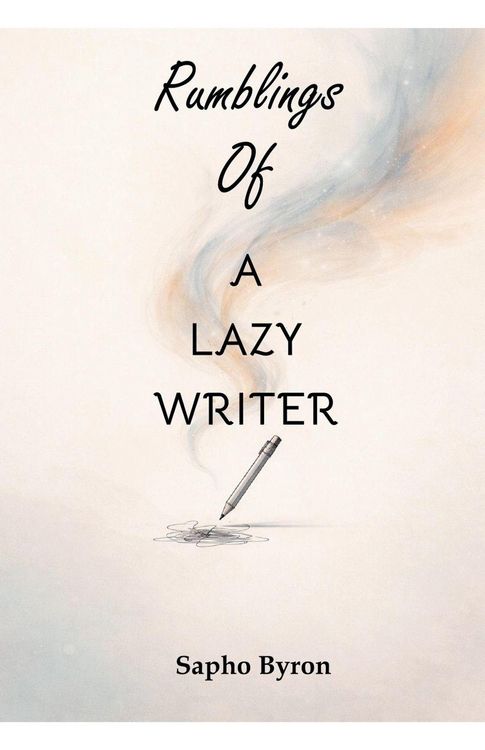 Produktbild: Rumbings of a lazy writer