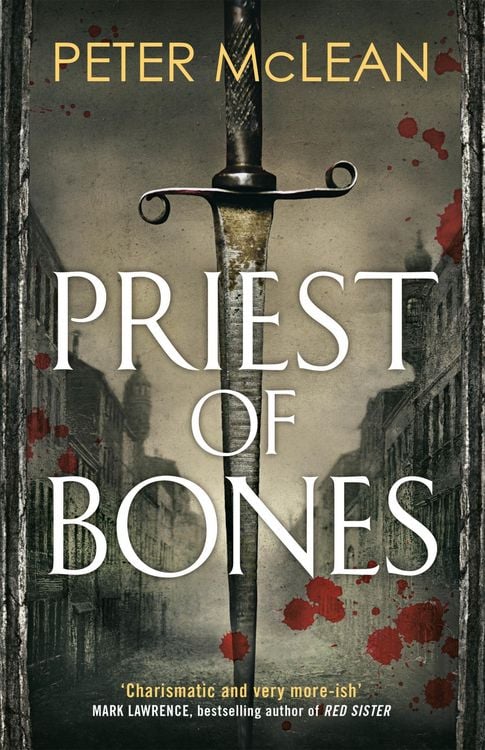 Produktbild: Priest of Bones