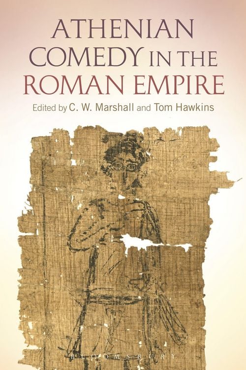 Produktbild: Athenian Comedy in the Roman Empire