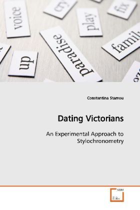 Produktbild: Stamou, C: Dating Victorians
