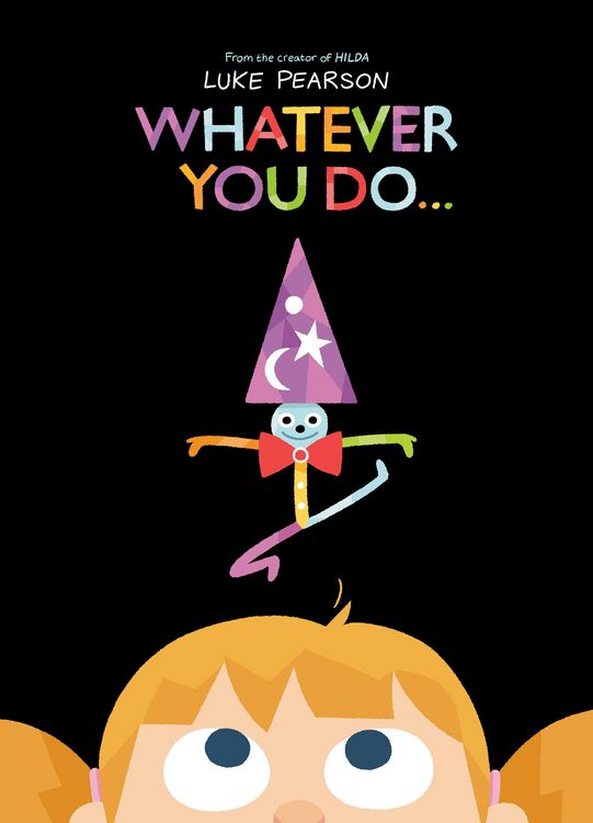 Produktbild: Whatever You Do...