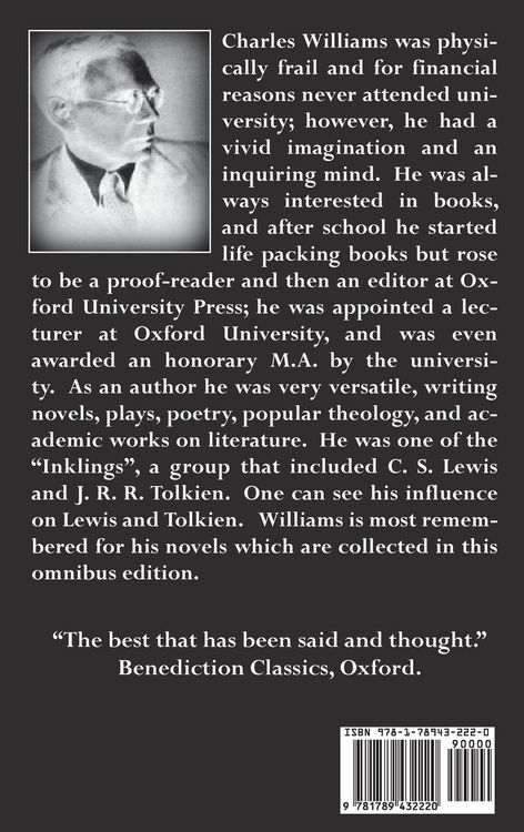 Produktbild: The Novels of Charles Williams