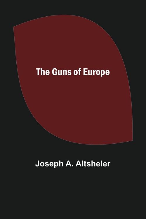 Produktbild: The Guns of Europe