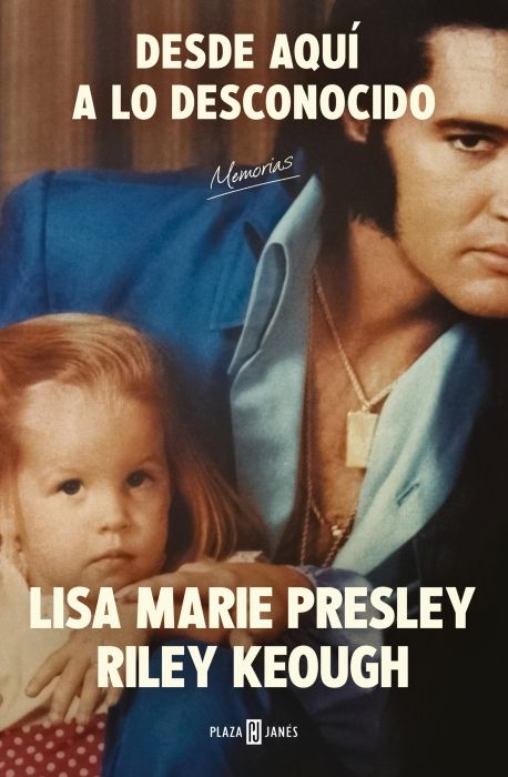 Produktbild: Lisa Marie Presley. Desde Aqu&iacute; a Lo Desconocido / From Here to the Great Unknown: Memoir