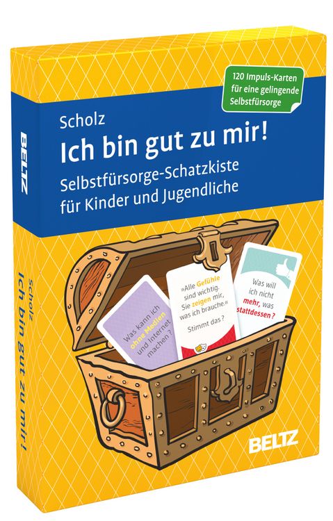 Produktbild: Ich bin gut zu mir!