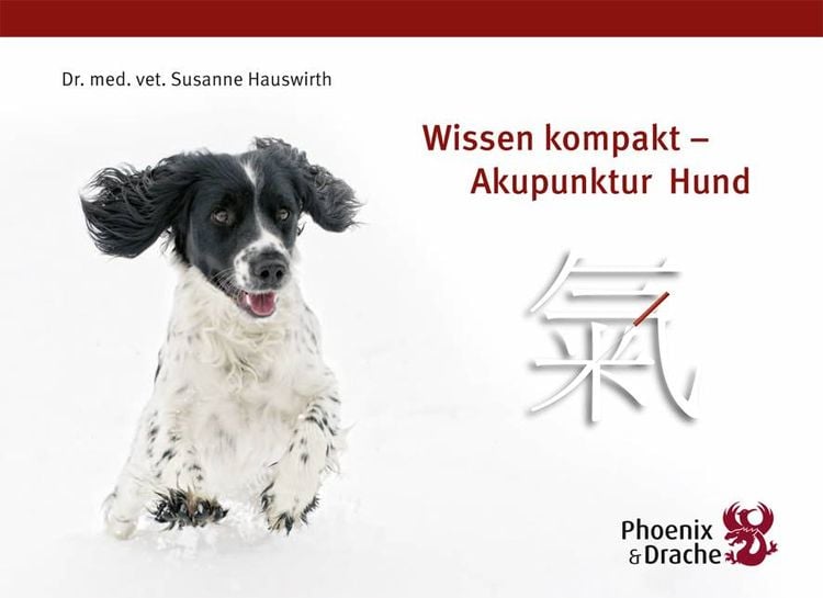 Produktbild: Wissen kompakt - Akupunktur Hund