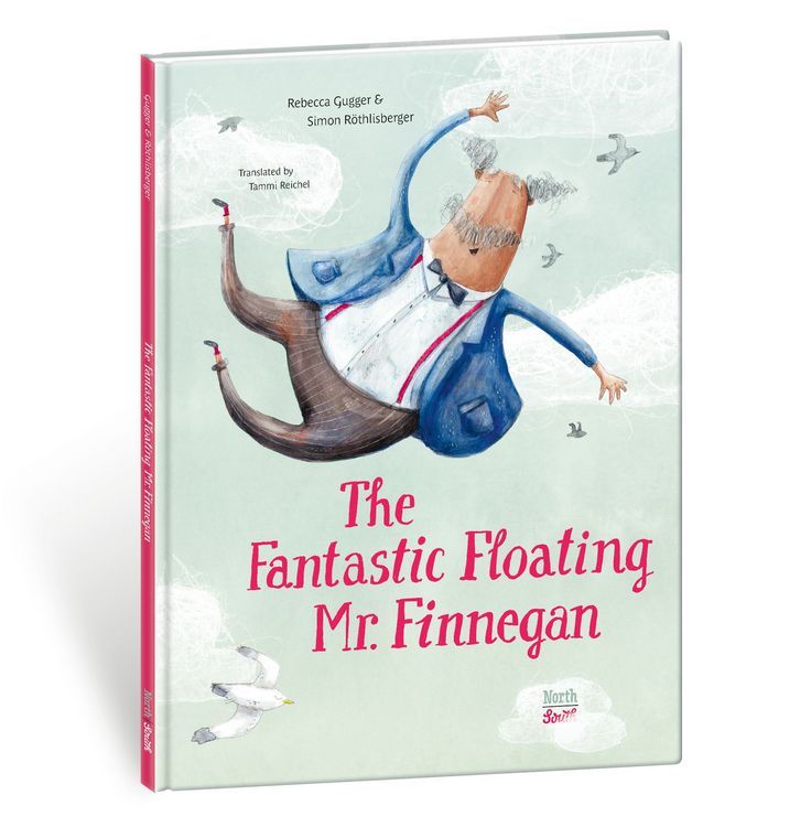 Produktbild: The Fantastic Floating Mr. Finnegan