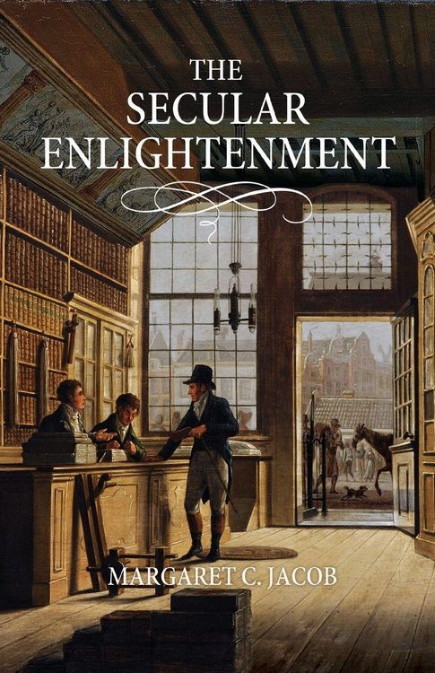 Produktbild: The Secular Enlightenment