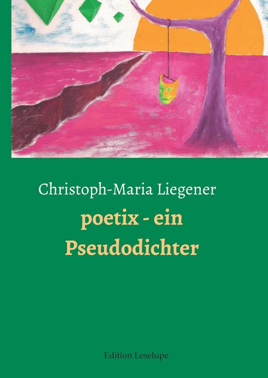 Produktbild: poetix - ein Pseudodichter
