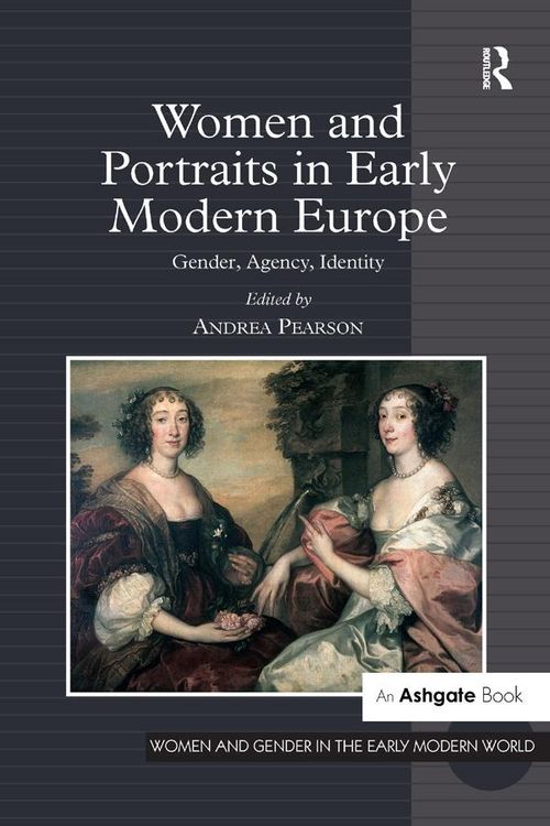 Produktbild: Women and Portraits in Early Modern Europe