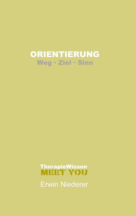 Produktbild: Orientierung
