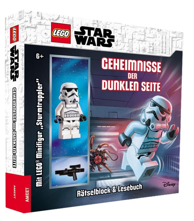 Produktbild: LEGO&reg; Star Wars&trade; - Geheimnisse der Dunklen Seite