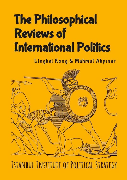 Produktbild: The Philosophical Reviews of International Politics