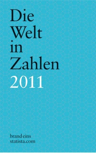 Produktbild: Die Welt in Zahlen 2011