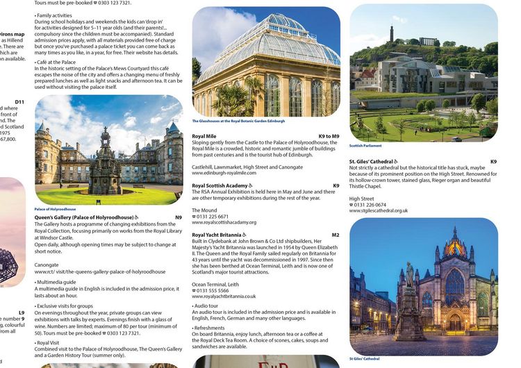 Produktbild: Edinburgh Pocket Map