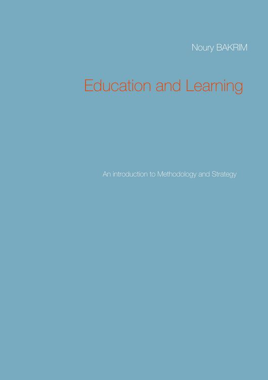 Produktbild: Education and Learning