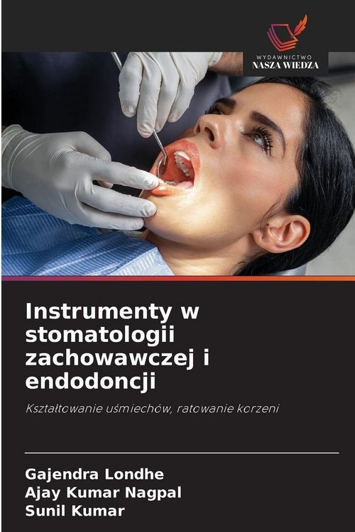 Produktbild: Instrumenty w stomatologii zachowawczej i endodoncji
