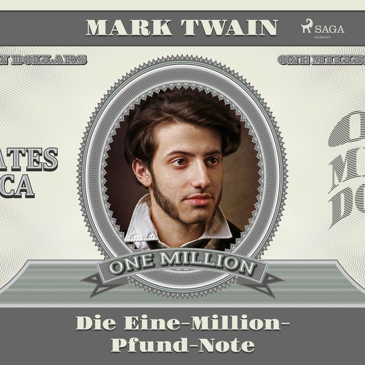 Produktbild: Die Eine-Million-Pfund-Note