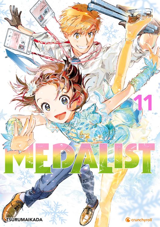 Produktbild: Medalist &ndash; Band 11
