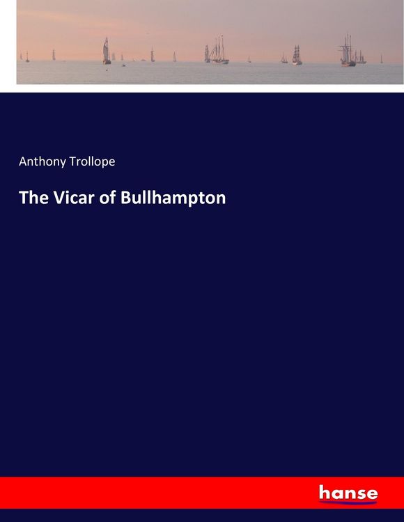 Produktbild: The Vicar of Bullhampton