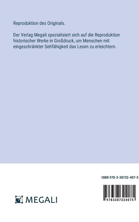 Produktbild: Der arme Spielmann