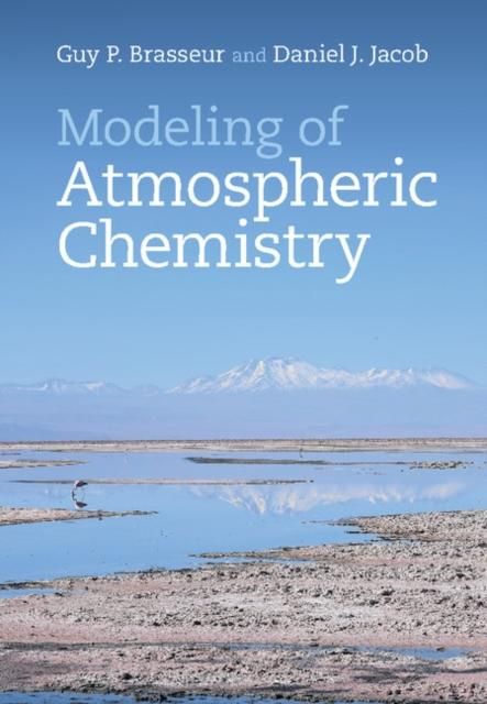 Produktbild: Modeling of Atmospheric Chemistry