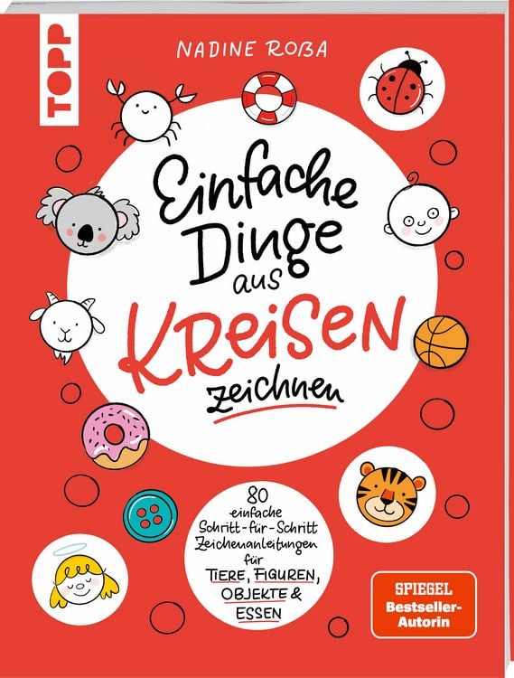 Produktbild: Einfache Dinge aus Kreisen zeichnen