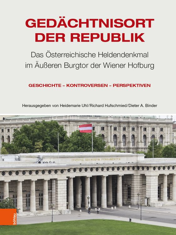 Produktbild: Ged&auml;chtnisort der Republik