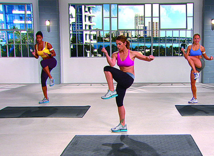 Produktbild: Jillian Michaels - Der perfekte Bauch