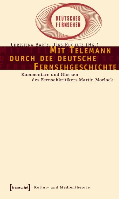 Produktbild: Mit Telemann durch die deutsche Fernsehgeschichte