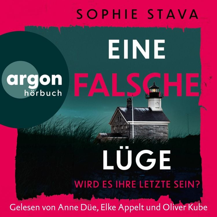 Produktbild: Eine falsche L&uuml;ge - Wird es ihre letzte sein?