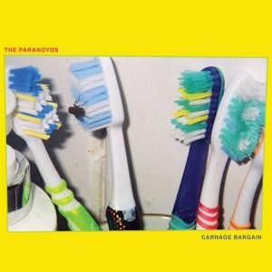 Produktbild: Carnage Bargain (Ltd.Neon Green Vinyl)